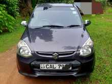 Suzuki Alto LXI 2015 Car