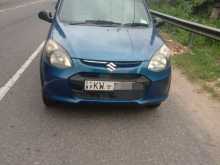 Suzuki Alto 2013 Car