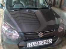 Suzuki Altro 2015 Car