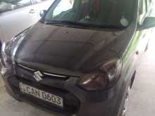 Suzuki ALTO 2015 Car