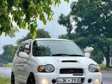 Suzuki Aluto Works 2001 Car