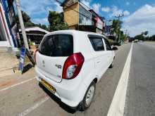 Suzuki Alto 800 LXI 2014 Car