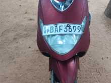 Suzuki AN125 2017 Motorbike