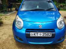 Suzuki A-Star 2012 Car