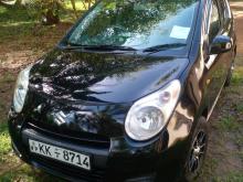 Suzuki A-Star 2011 Car