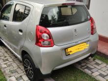 Suzuki A-Star 2010 Car
