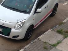Suzuki A-Star 2012 Car