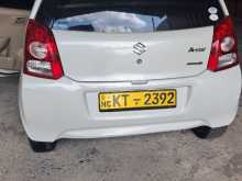 Suzuki A-Star 2012 Car