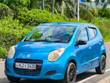 Suzuki A-Star 2010 Car
