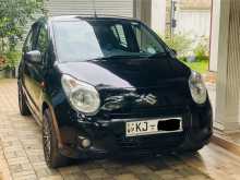 Suzuki A-Star 2010 Car
