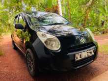 Suzuki A-Star 2010 Car