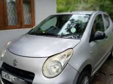 Suzuki A-Star 2010 Car