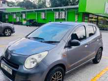 Suzuki A-Star 2010 Car