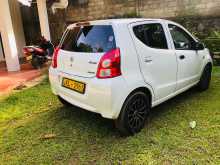 Suzuki A-Star 2011 Car