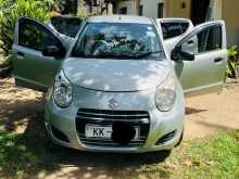 Suzuki A-Star 2011 Car