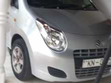 Suzuki A-Star 2011 Car