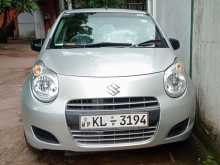 Suzuki A-Star 2011 Car