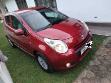 Suzuki A-Star 2011 Car