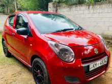Suzuki A-Star 2011 Car