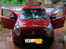 Suzuki A-Star 2011 Car