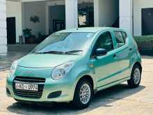 Suzuki A-Star 2011 Car