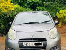 Suzuki A-Star 2012 Car