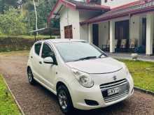 Suzuki A-Star 2012 Car
