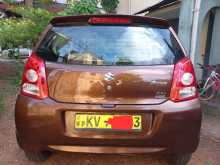 Suzuki A-Star 2013 Car