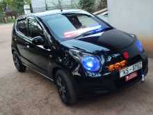 Suzuki A-Star 2012 Car