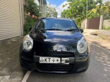 Suzuki A-Star 2012 Car