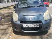 Suzuki A-Star 2011 Car