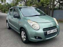 Suzuki A-Star 2011 Car