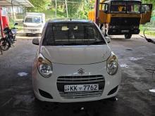 Suzuki A-Star 2010 Car