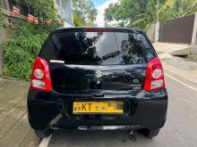 Suzuki A-Star 2012 Car