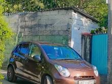 Suzuki A-Star 2012 Car