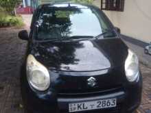 Suzuki A-Star 2010 Car