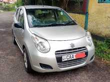 Suzuki A-Star 2013 Car