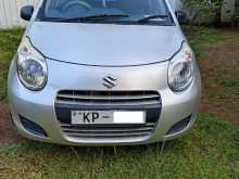 Suzuki A-Star 2011 Car