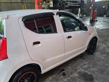 Suzuki A-Star 2010 Car