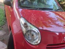 Suzuki A-Star 2012 Car