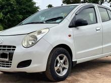Suzuki A-Star 2012 Car