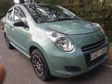 Suzuki A Star 2011 Car