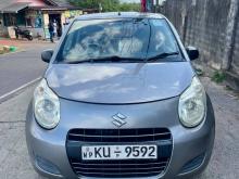 Suzuki A-Star 2012 Car