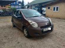 Suzuki A-Star 2013 Car