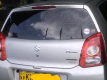 Suzuki Aster 2014 Car
