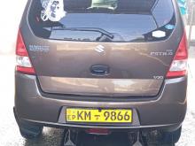 Suzuki Astilo 2010 Car