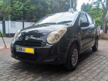 Suzuki A-Star 2011 Car