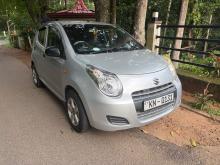 Suzuki A-Star 2011 Car