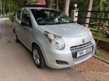 Suzuki A-Star 2011 Car