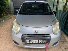 Suzuki A-Star 2011 Car